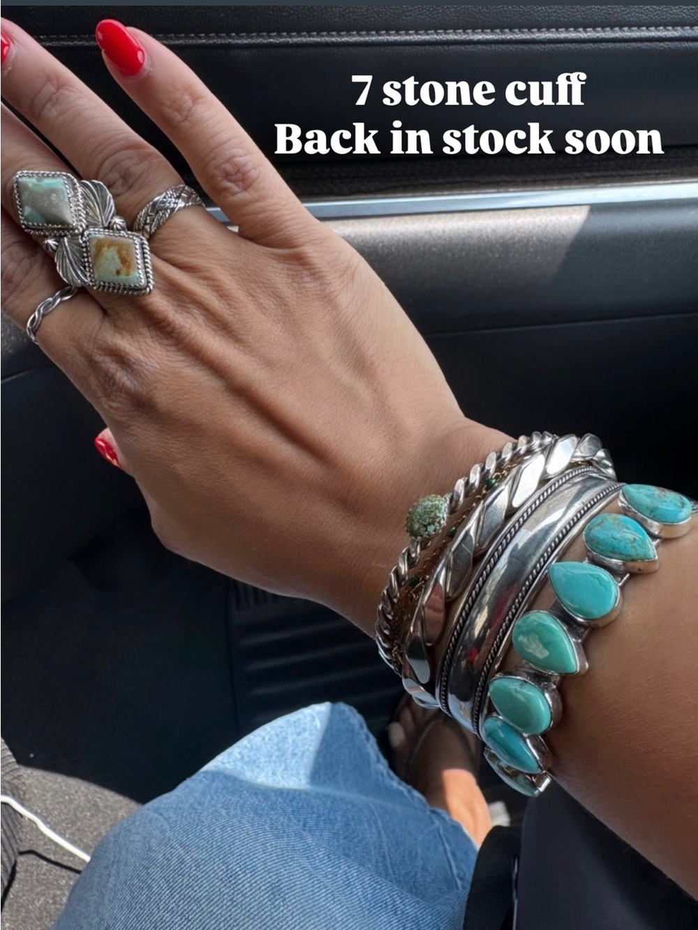 ‼️BACK IN STOCK SOON 🙌🏼 ❤️TO BE NOTIFIED